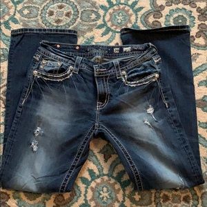 Miss me easy boot jeans